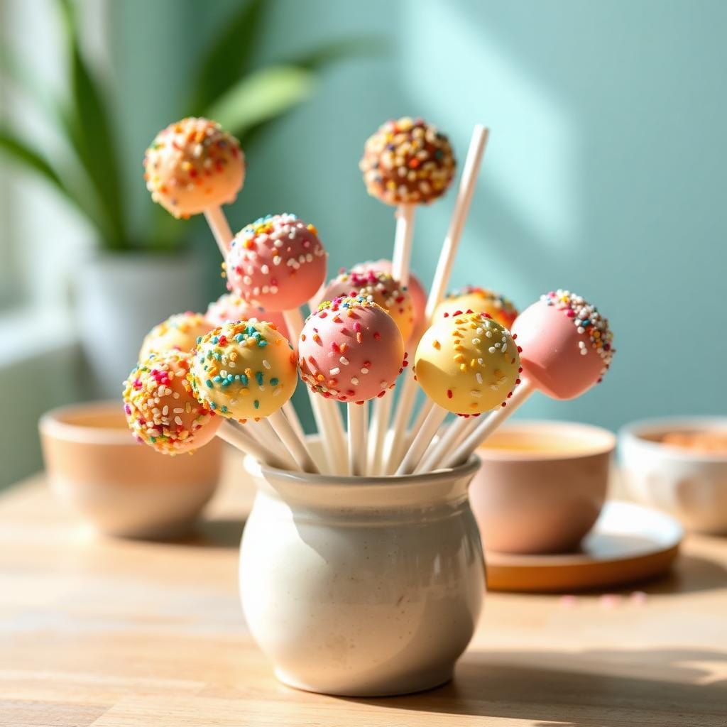 Cake Pops