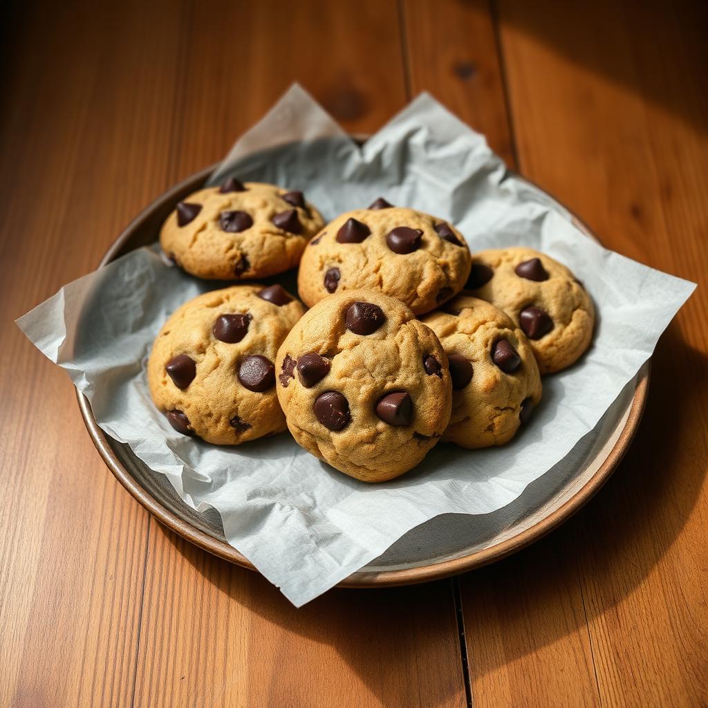 Chocolate Chip Cookies