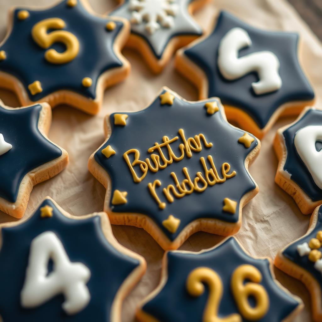 Sugar Cookies