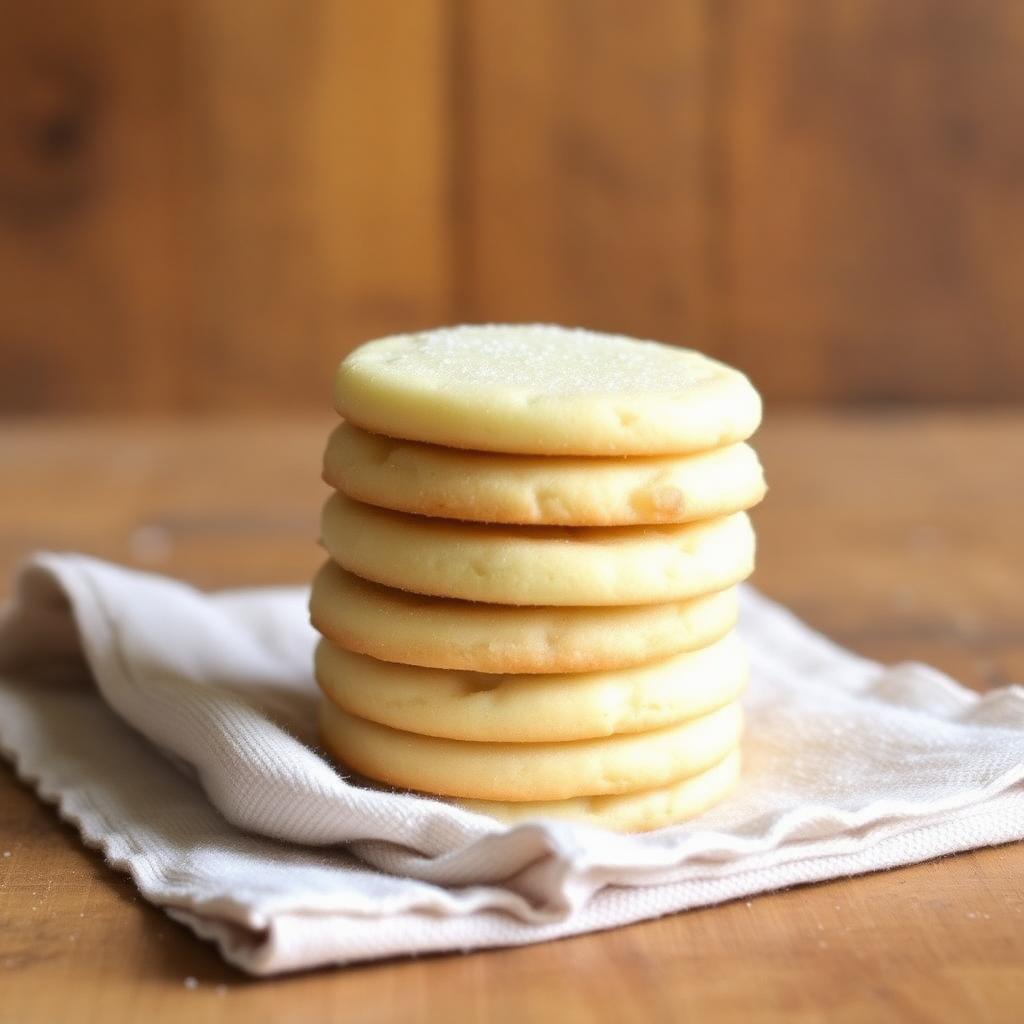 Sugar Cookies