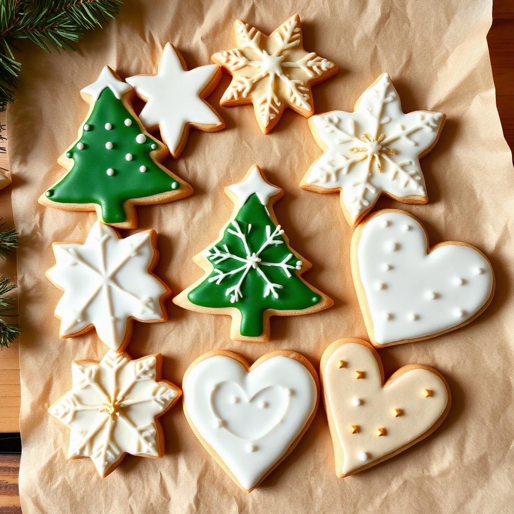Holiday Cookie Box