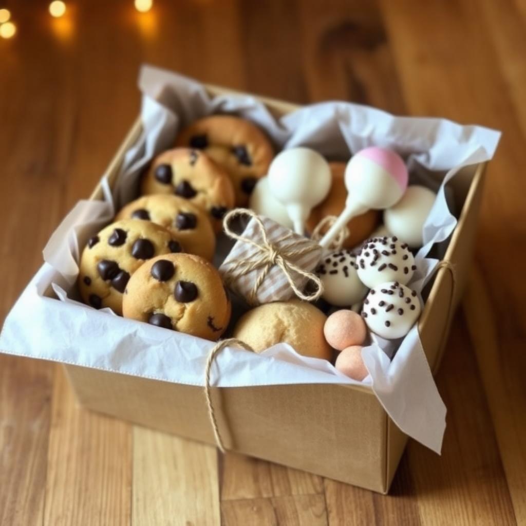 Mixed Treat Boxes