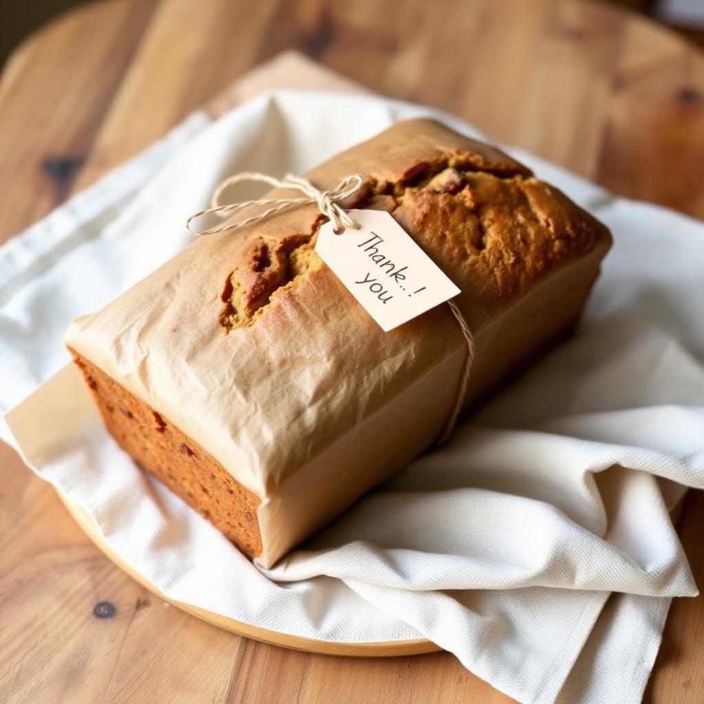 Thank-You Loaves