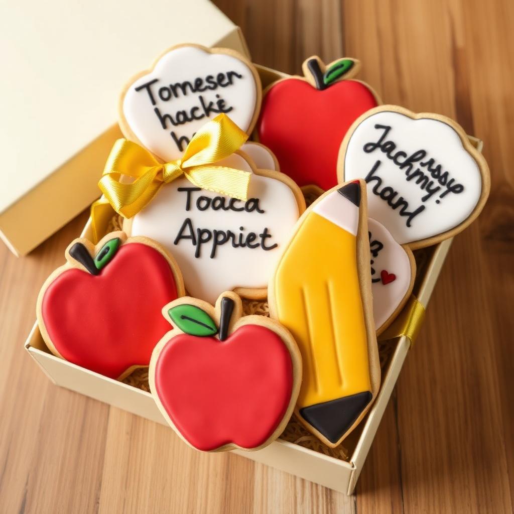 Teacher Appreciation