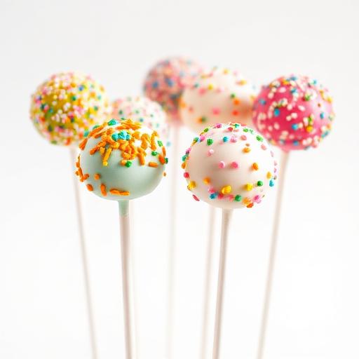 Cake pops
