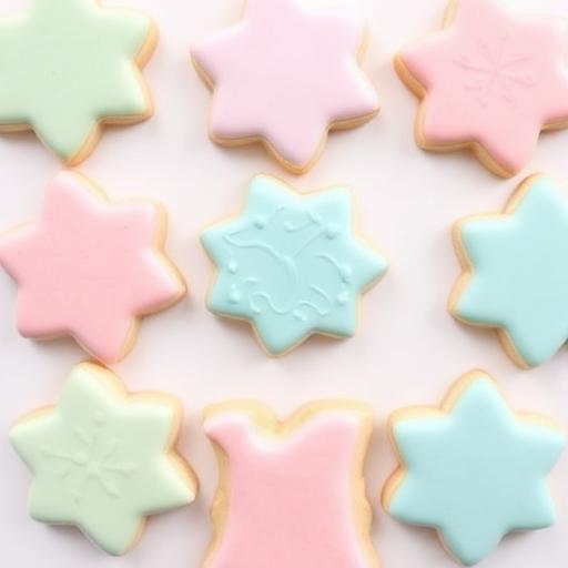 Sugar cookies